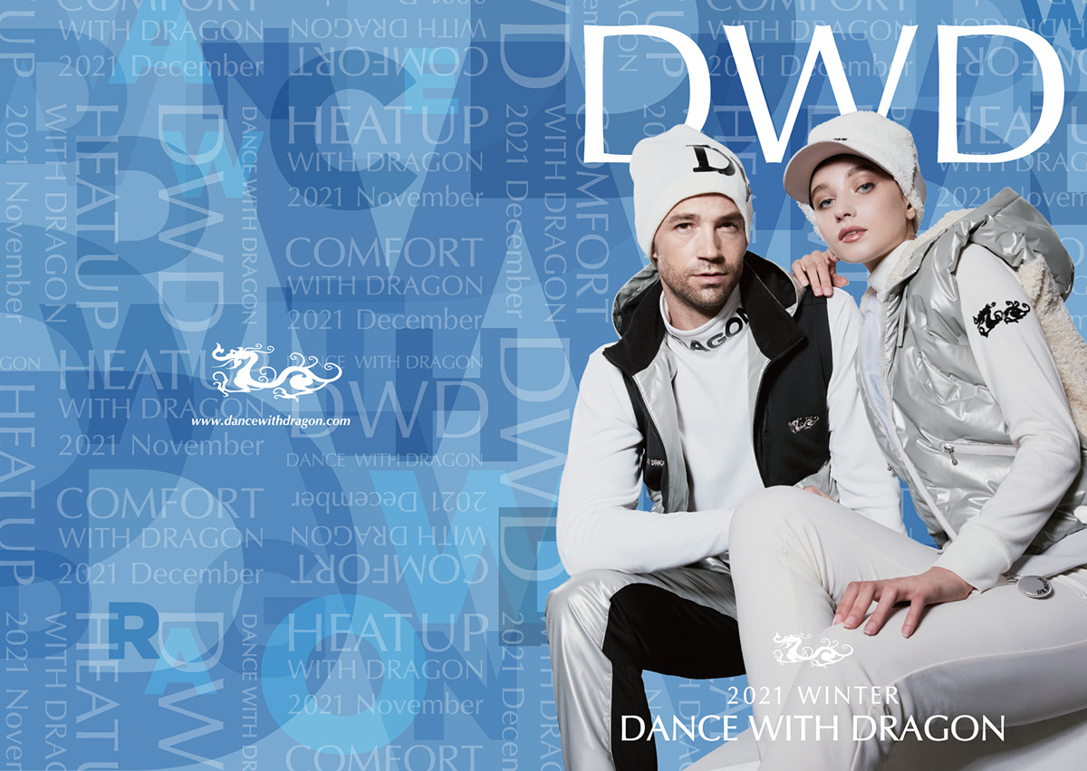 2021 Winter Collection | DANCE WITH DRAGON【 ダンスウィズドラゴン